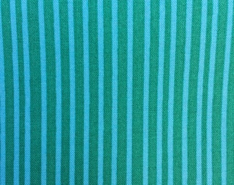 1/2 YARD - Red Letter Day by Lizzy House for Andover Fabrics - STRIPES
