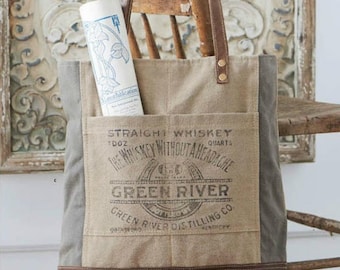 Whiskey without a Headache Tote
