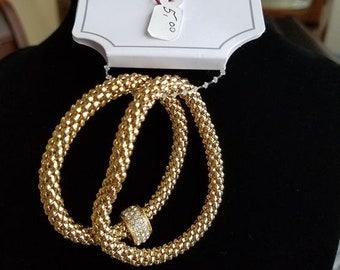 Gold Bracelet