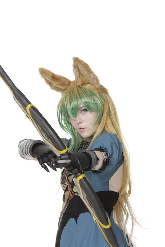 Atalanta Fate Apocrypha Cosplay Archer of red