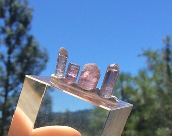 RESEREVED 4 JESSICA*3.74 g beautiful multi color tourmaline lot from Kunar,Afghanistan L(14)