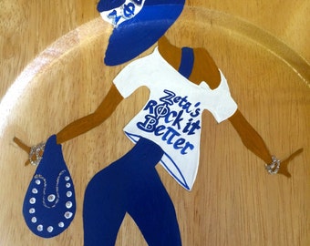 zeta phi beta legacy shirts