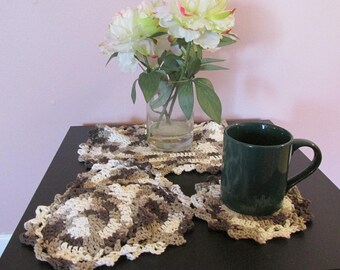 Place mat and Coaster Set