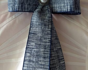 Bow for neck and decorative for clothes