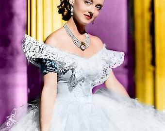 BETTE DAVIS PHOTO #21C