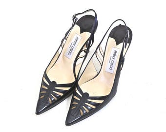 JImmy Choo vintage pumps