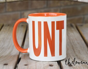 Funny Coffee Mug, Funny Mug, Cunt, Cunt Mug, White Elephant Gift, Gag Gifts