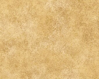 Shimmer Medium Camel Gold Metallic 20254M-37 by Northcott Cotton Fabric Yardage