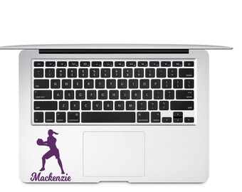 Girls Basketball Decal, Basketball Decal, Sports Decal, Vinyl Decal