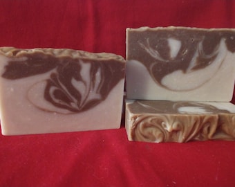 Sandalwood Vegan Cold Process Soap