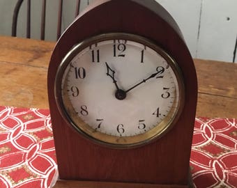 Vintage Seth Thomas Beehive Mantle Clock