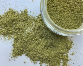Green Tea: Facial Cleansing Grains
