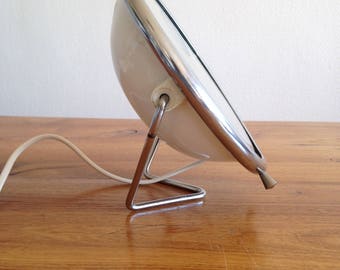 Bright magnifying mirror - vintage