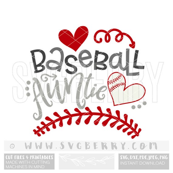 Free Free Baseball Aunt Svg 175 SVG PNG EPS DXF File