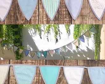 Children decoration fabric banners