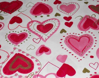 Heart to Heart Fabric
