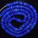 Ethiopian Opal Beads Multi Fire Natural 13 Inches Long Strand Necklace Size 3.80-4.30MM SDO208