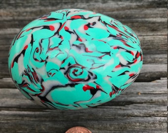 Shaker Egg, Southwest Inspiration