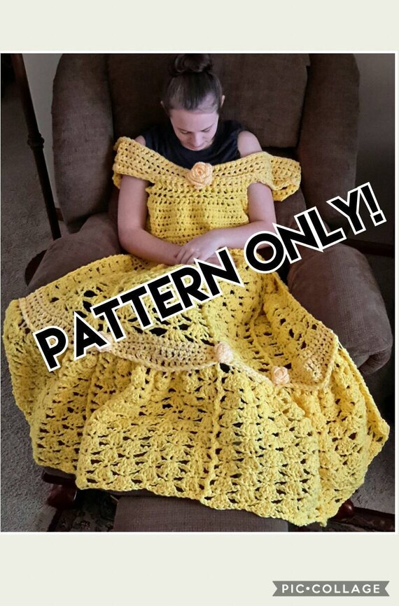 Disney Princess dress blankets exist so you can live your best lazy life