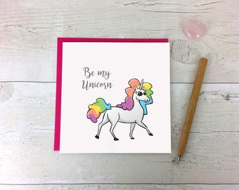 Unicorn bacon | Etsy
