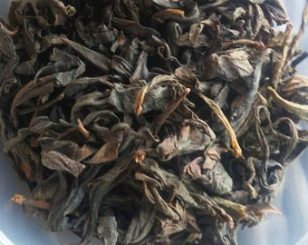 Organic Wuyi Oolong