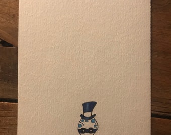 Hand-Crafted Birthday Card