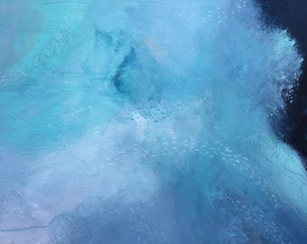 6x9 Custom Abstract Painting