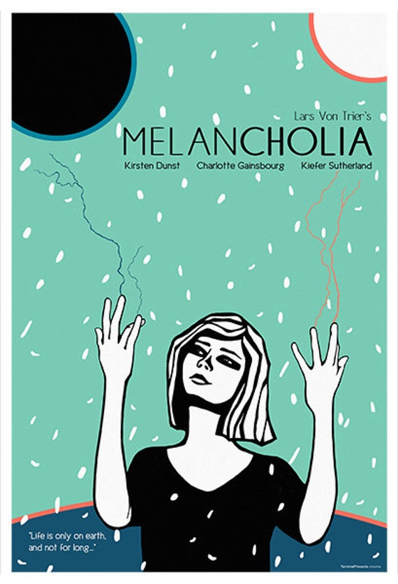 Melancholia art poster에 대한 이미지 검색결과