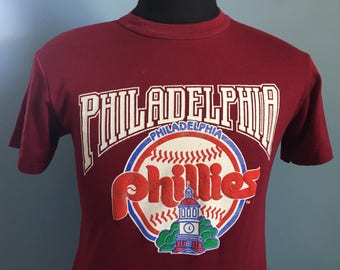 phillies retro shirt