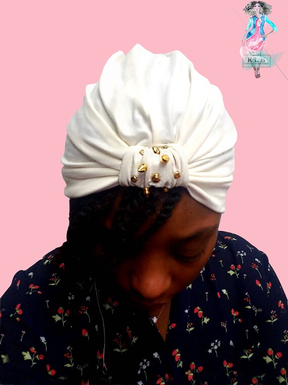 StuddedTurban