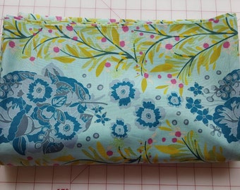 Fat Quarter Good Folks Small Gathering in Sea by Anna Maria Horner for Free Spirit, OOP and VHTF