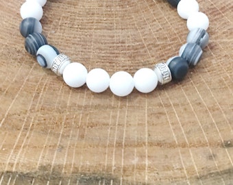 Aromatherapy Wrist Mala