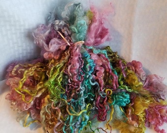 Teeswater, Long Locks, Spinning, Felting, Knitting, Lock Spinning