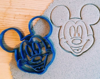 Mickey mouse Cookie Cutter