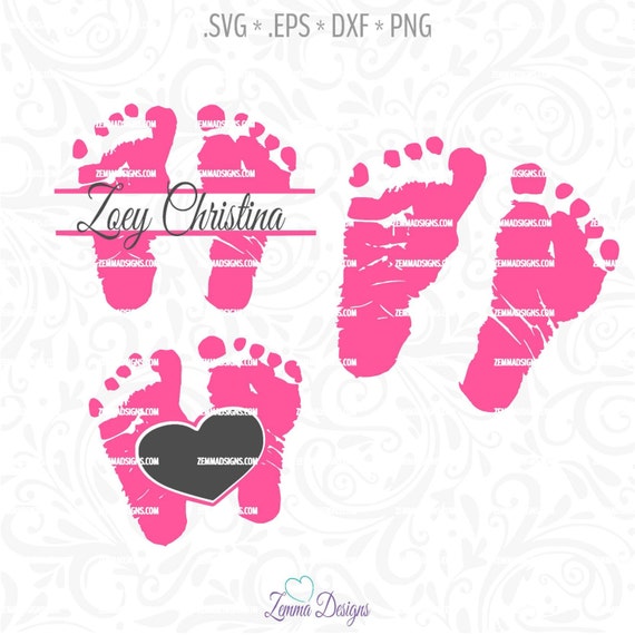 Free Free 58 Baby Feet Svg File Free SVG PNG EPS DXF File