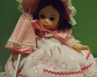 The Enchanted Doll By Alexander Doll Co., N.Y., N.Y (1981)