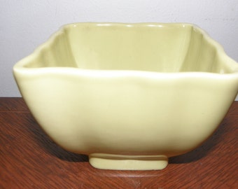 Vintage Abingdon Pottery Planter Made in USA