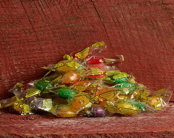 Honey Filled Candy - 1/4 pound