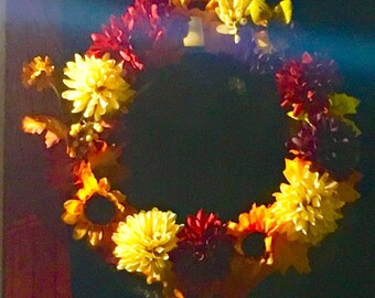 Fall Floral Fun