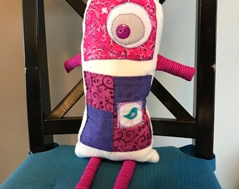 Monster Stuffie