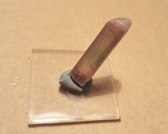 Stunning Rubellite Tourmaline Crystal
