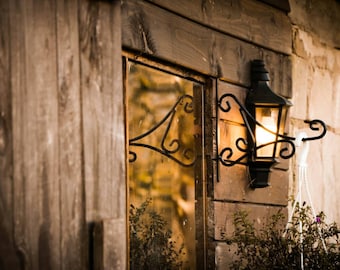Country Style Home Decor Photo Print