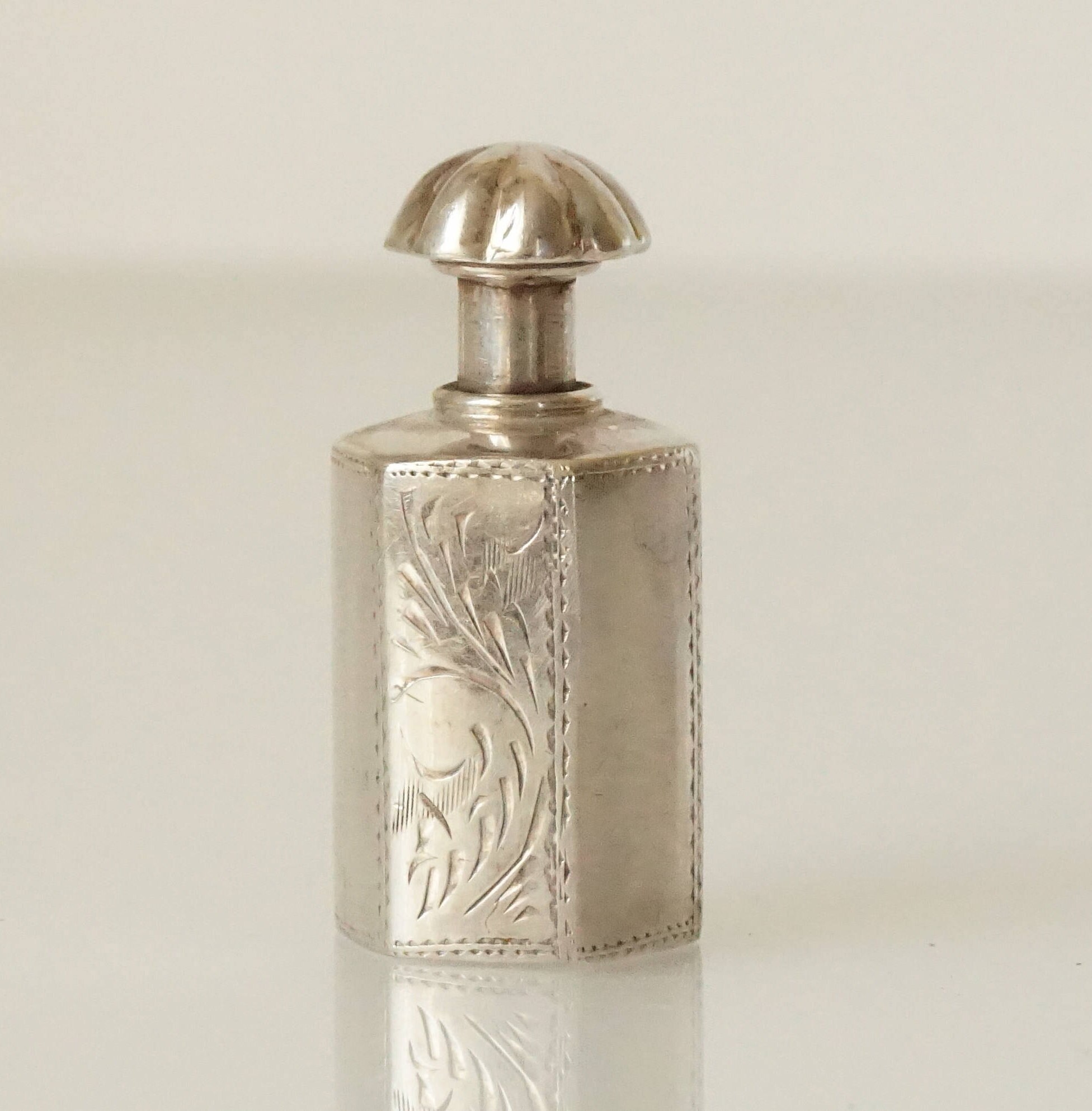 mini flacons parfum