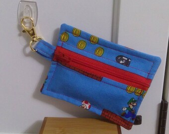 Ear Bud Holder - Gift Card Holder - Coin Purse