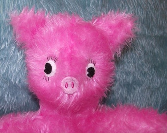 Pig stuffed animal TOY! Pink Pig Toy stuffed animal