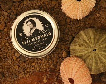 Fiji Mermaid - The Briny Deep Scented Balm