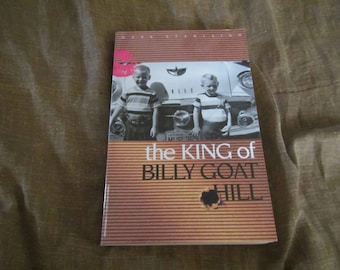 1996 ** The King of Billy Goat Hill ** Mark Stanleigh ** sj