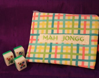 Gorgeous New Mah Jongg Purses