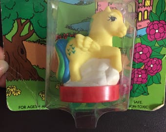Vintage My Little Pony Stamp
