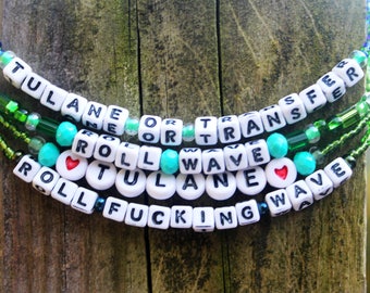 Custom College Chokers!